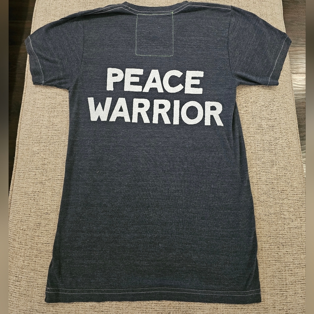 🦄 GRAIL Peace Warrior Tee ✌️